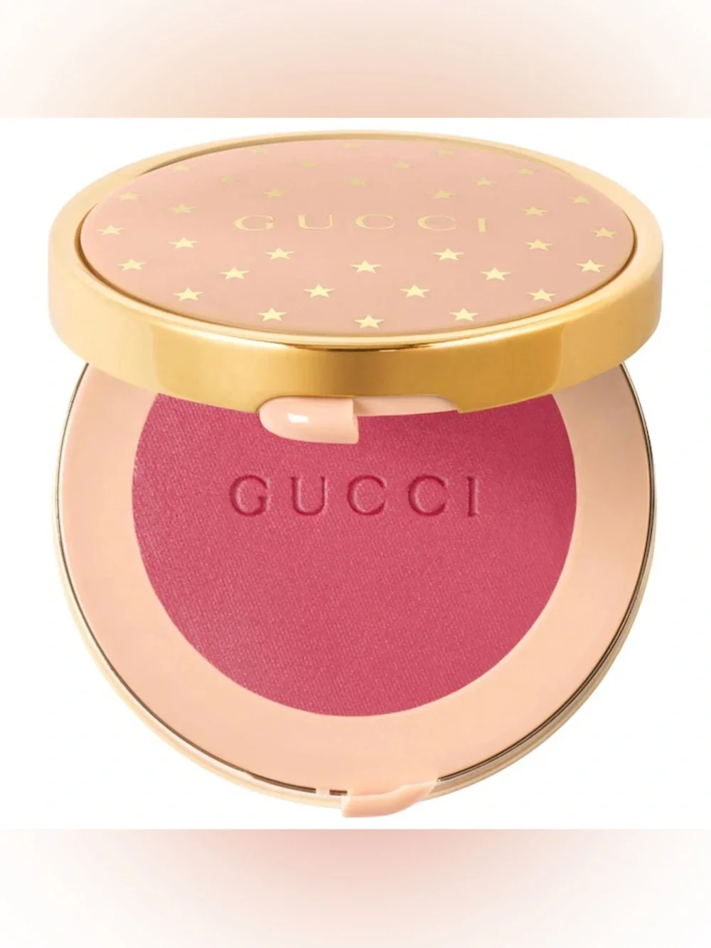 New Gucci Luminous Matte Powder Blush 09 Intense Plum